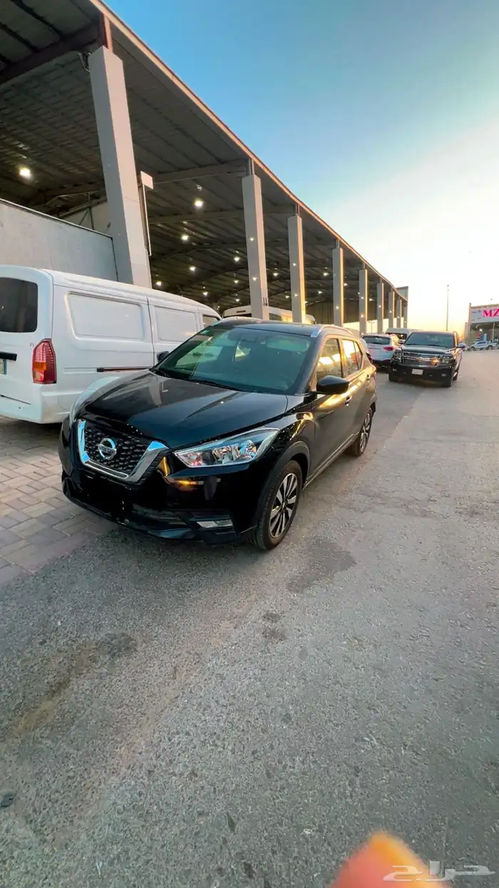 نيسان كيكس 2020 نص فل 1