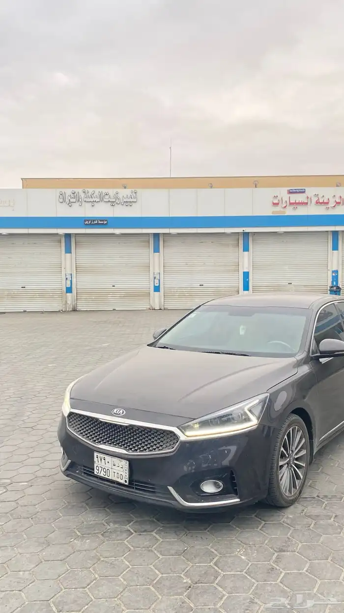 كيا كدنزا 16