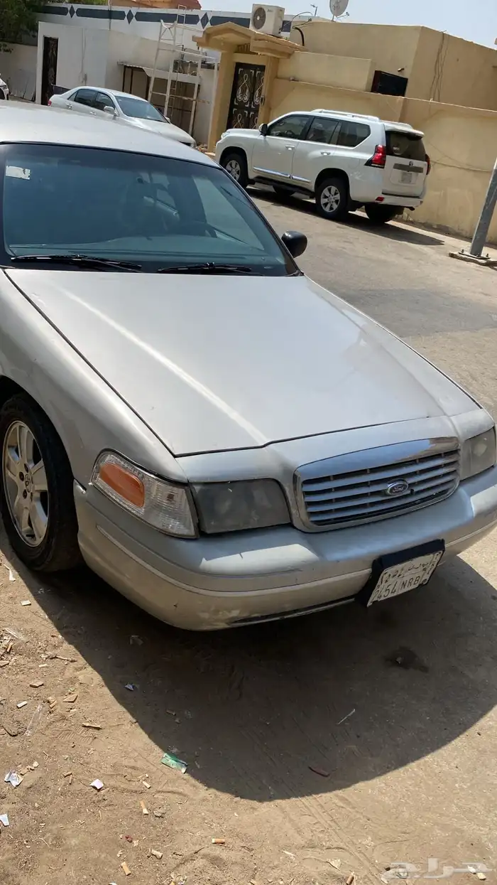 فورد فكتوريا استخدام سعودي موديل2004 2