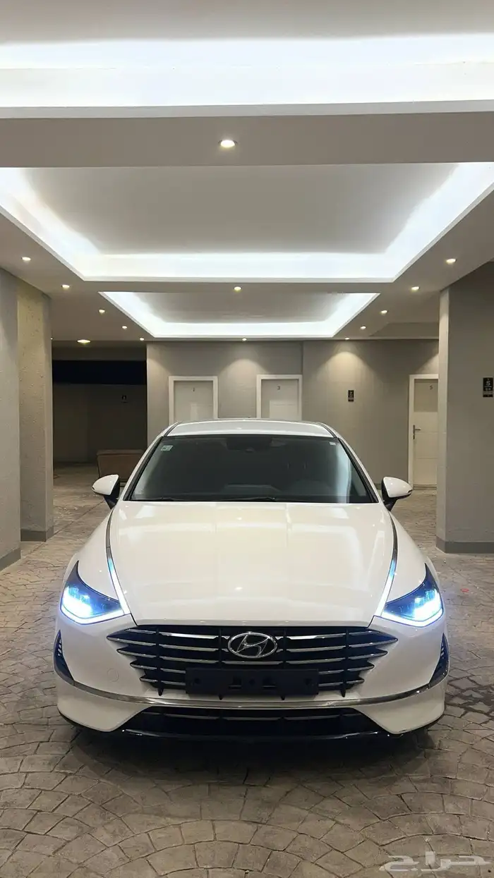 سوناتا 2020 ( بنزين ) فل كامل 0