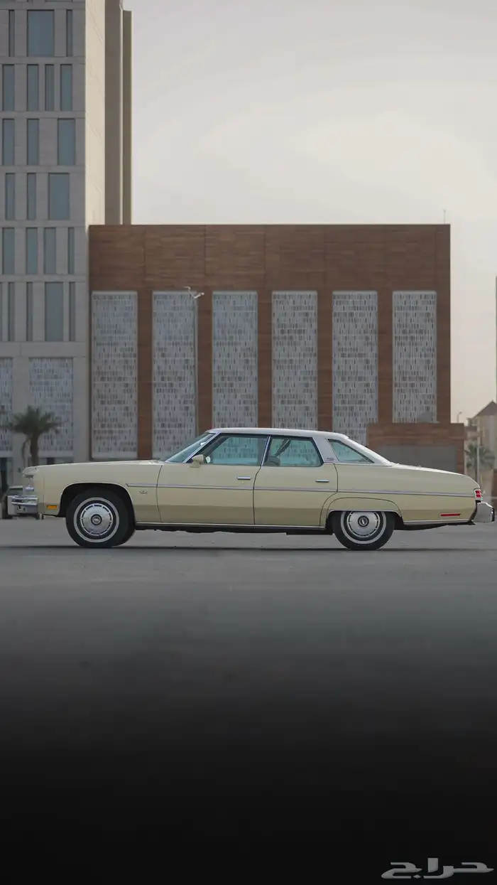 كابريس 1975 .. مخزن ( طلبيه ) 10