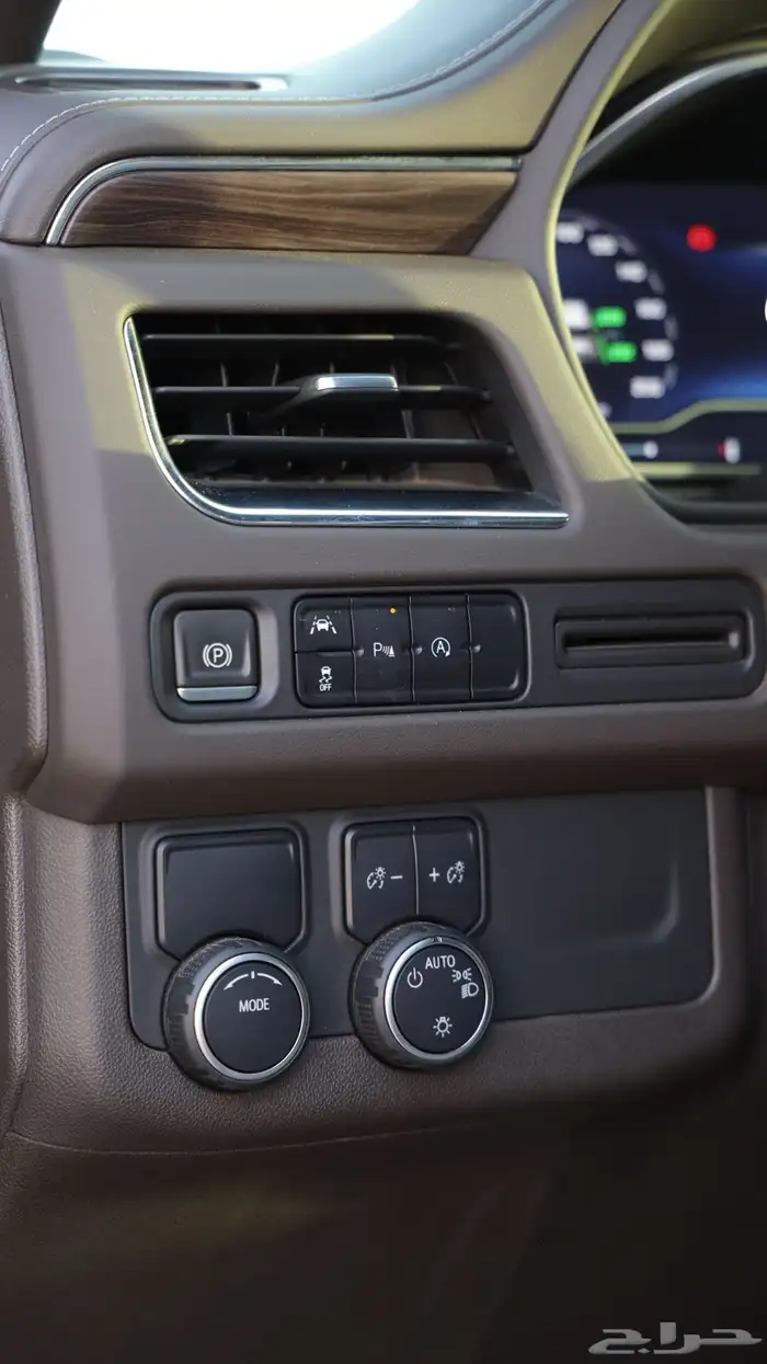 تاهو LT .. عداد قليل ( نظيف ) 14