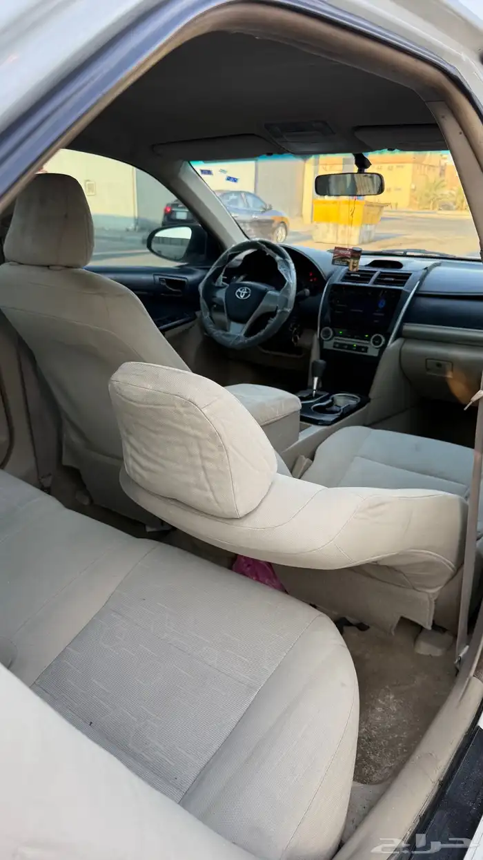 كامري 2013 4
