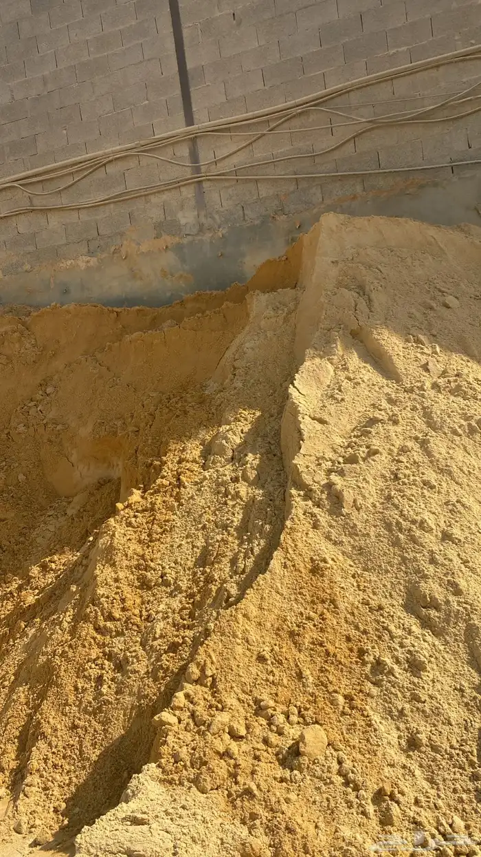 رمل اسمنت بلك وجميع مواد البناء 0