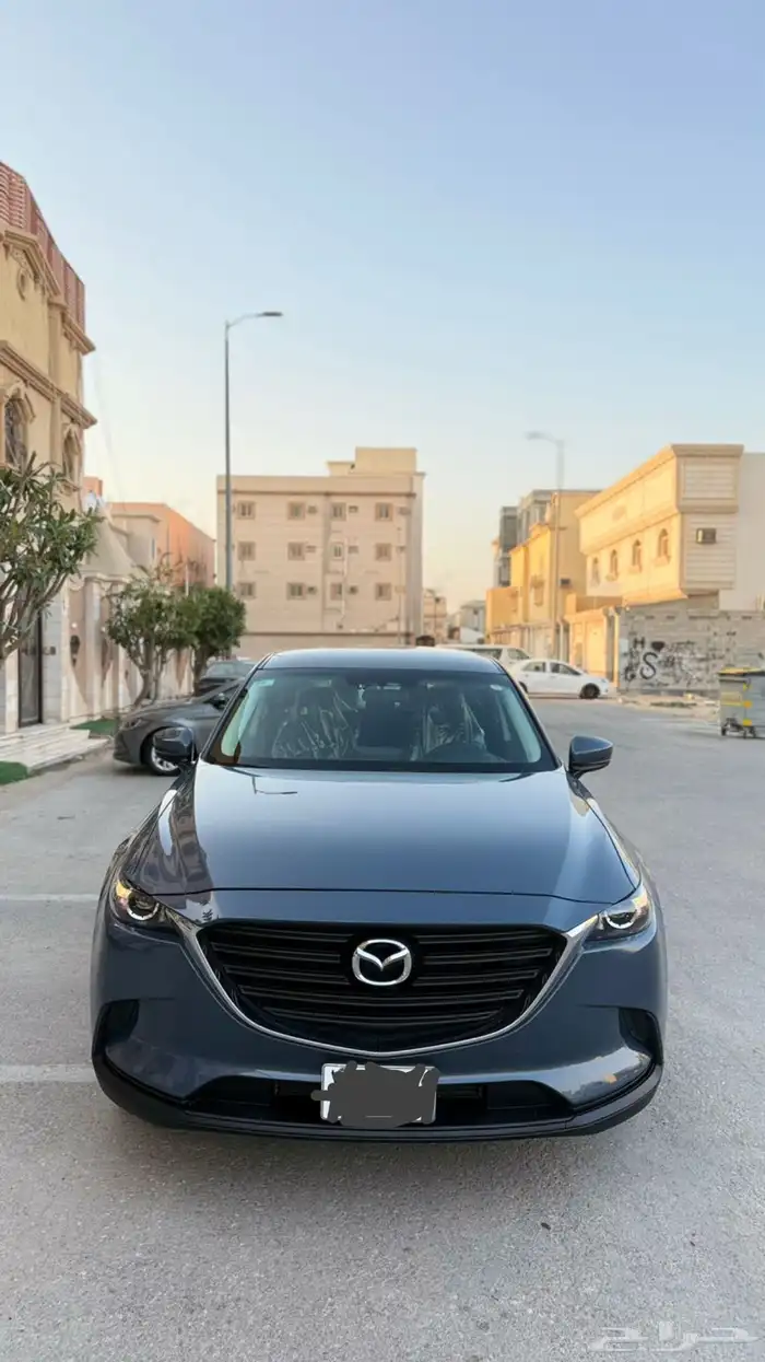 مازدا cx9 mazda 5
