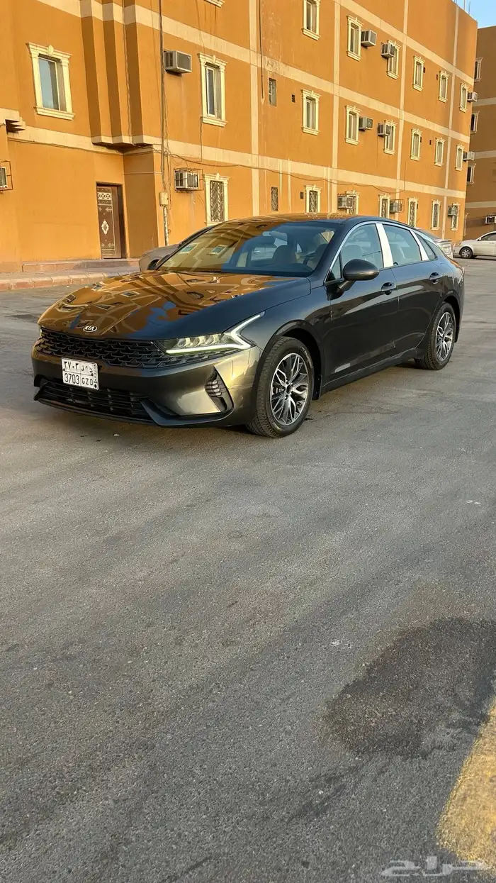 كيا k5 2021 0