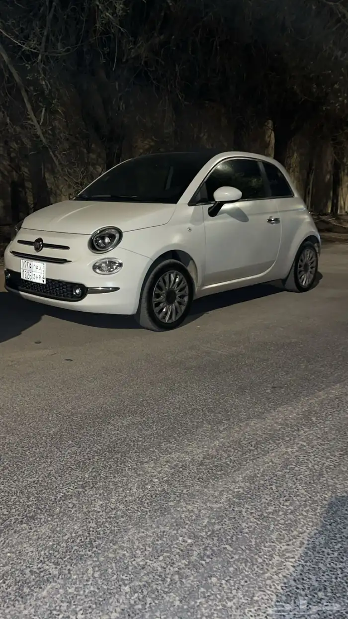 فيات 500 2
