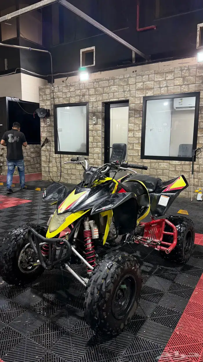 دباب سزوكي Z400 4