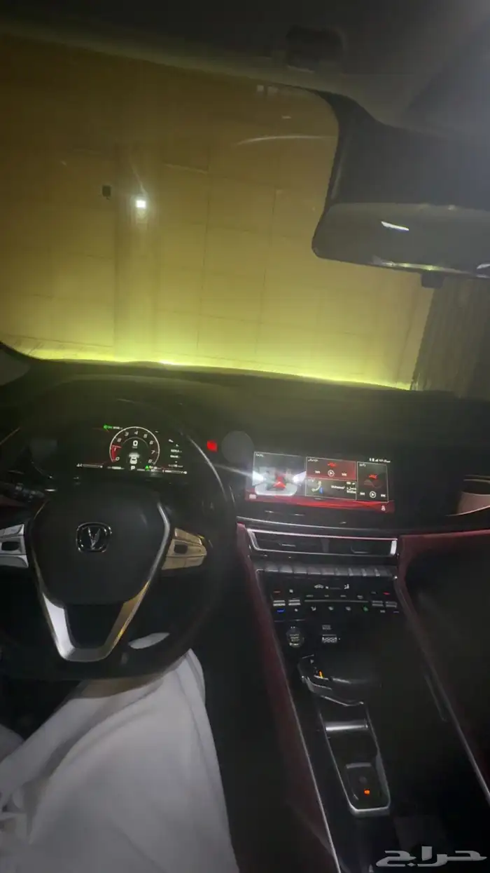 تشاجان CS85 2022 11