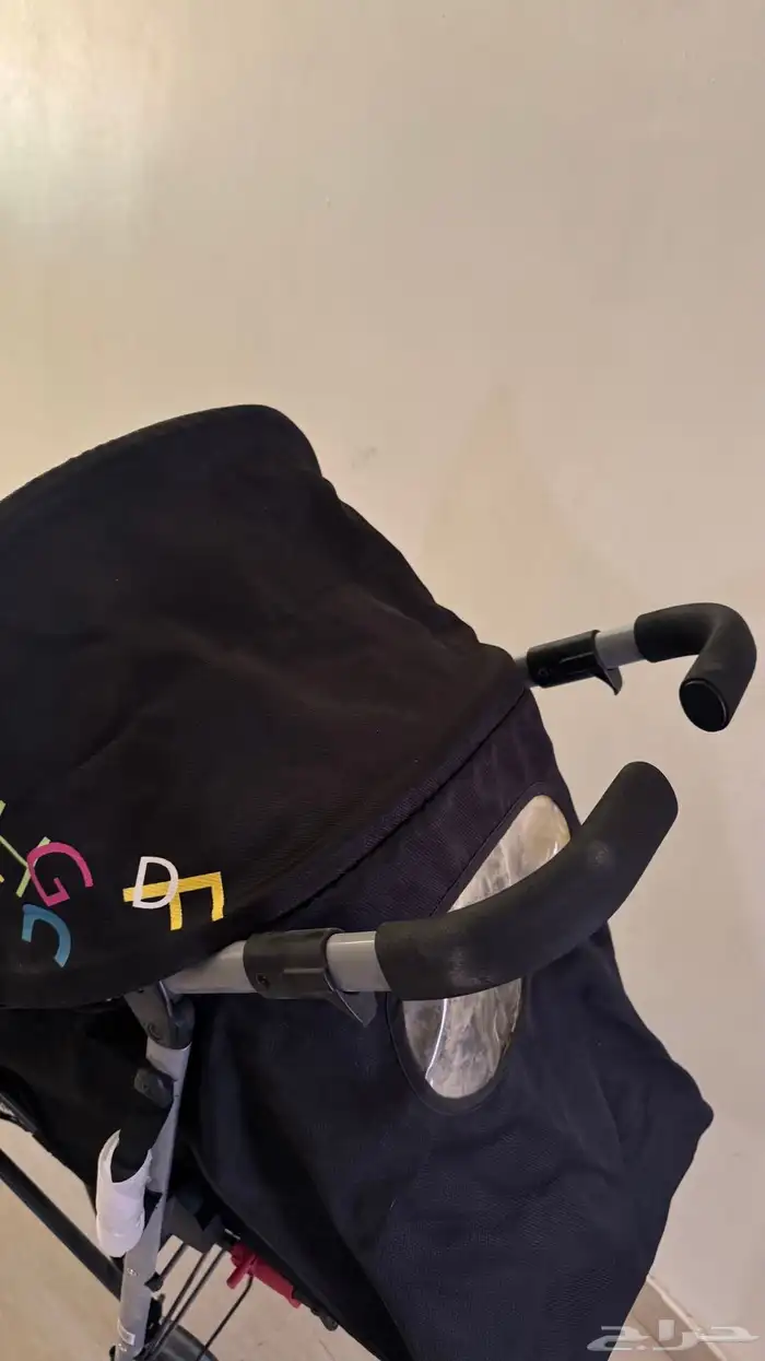 عربه أطفال شبه جديده 8