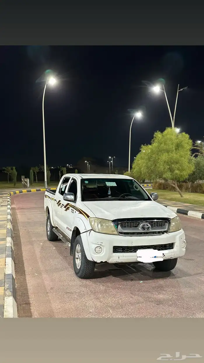 هايلكس دبل 2009 3