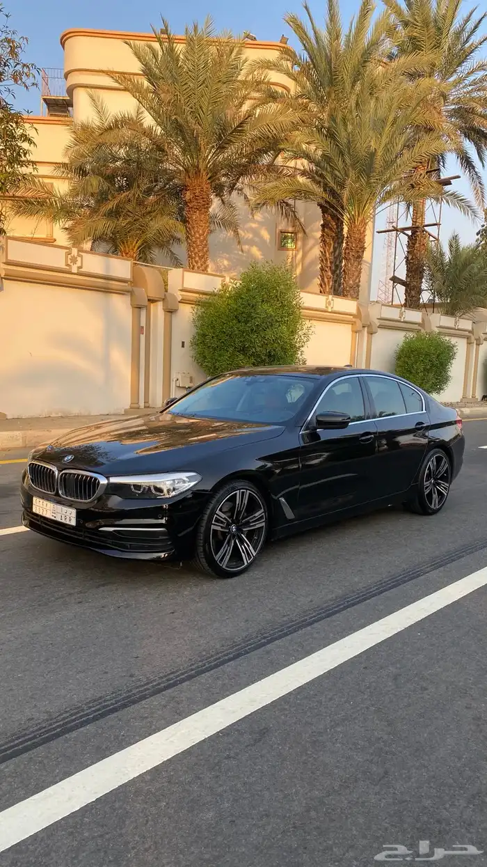 بي ام 2018 530 0