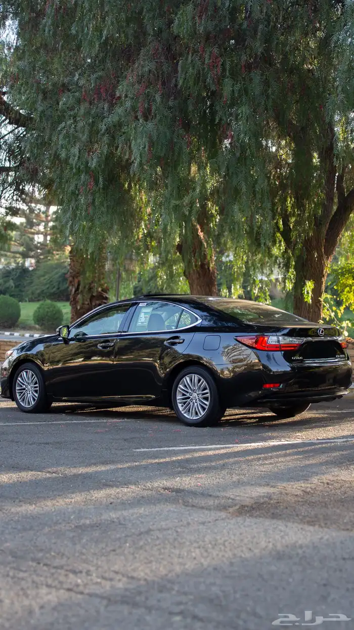 لكزس es 350 موديل 2018 في قمة النظافة ماشاءالله نادره 0