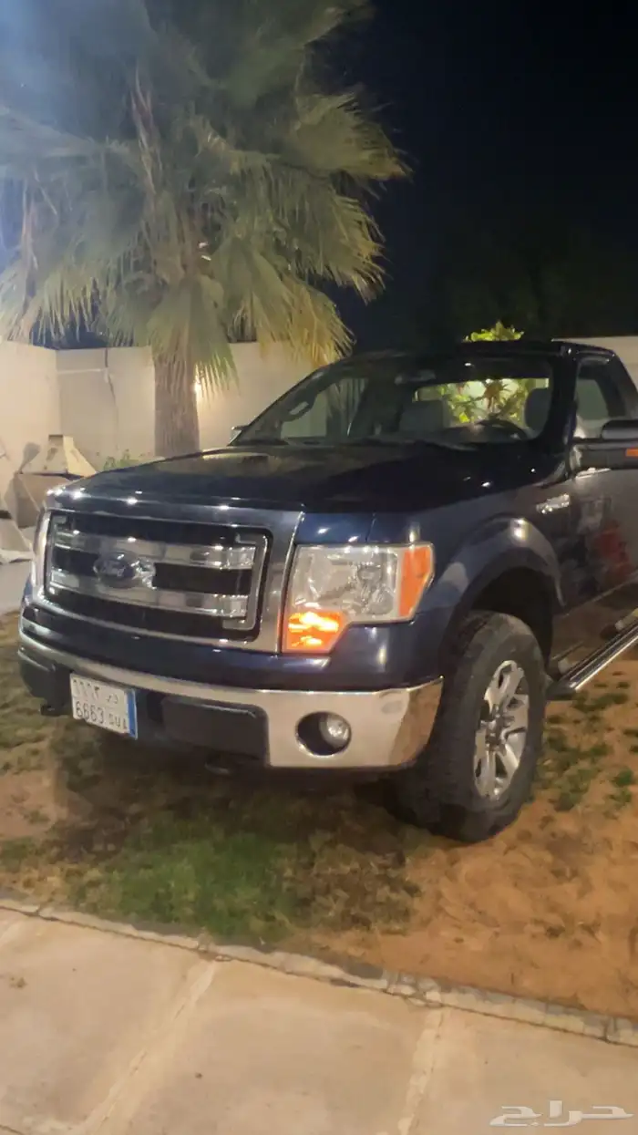 فورد f150 فل كامل 0
