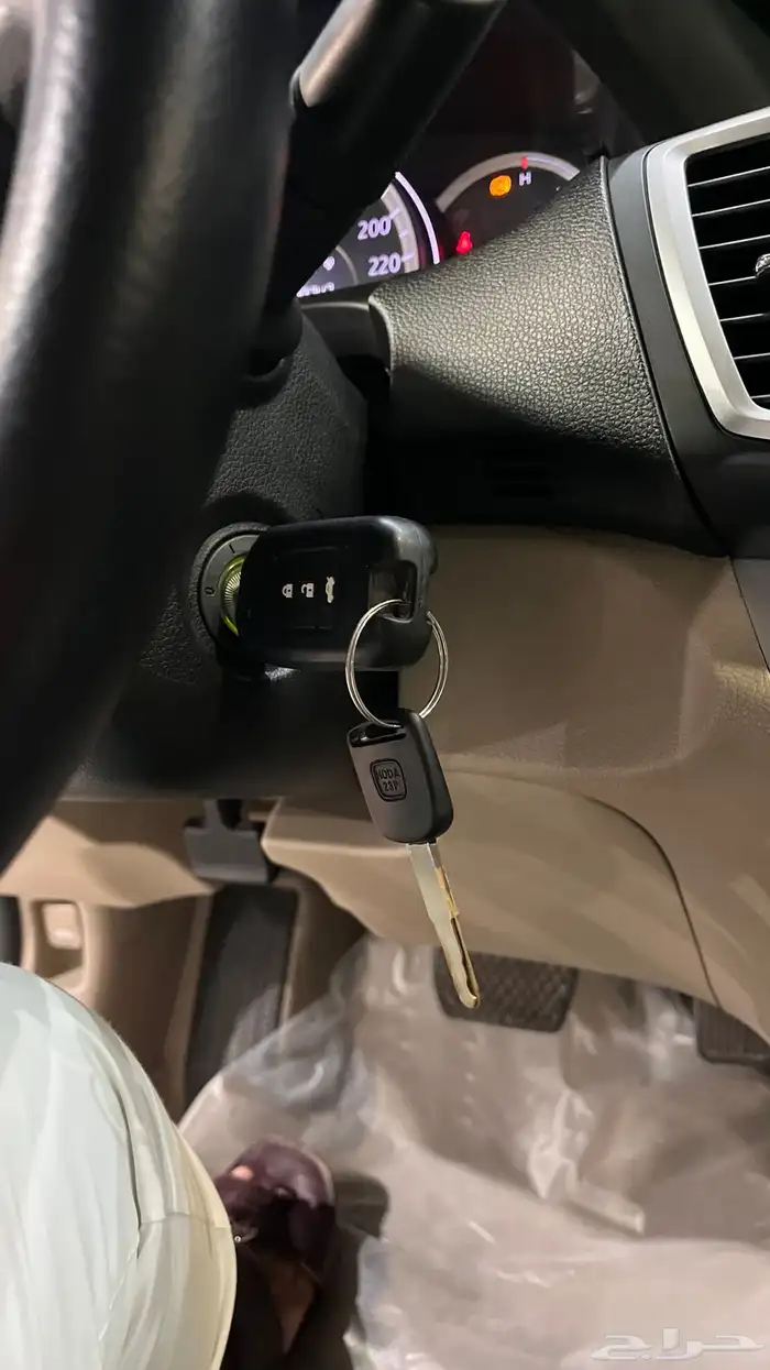 هواند اكورد عداد قليل 13