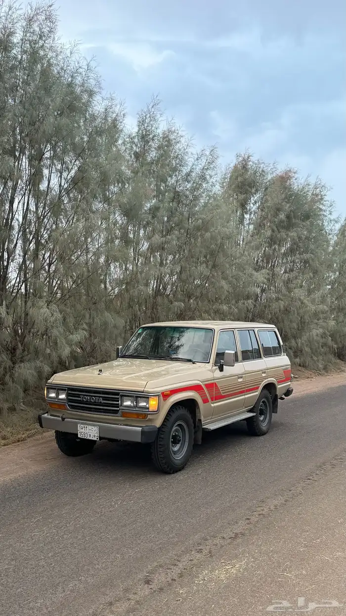 جي 1989 مخزن عداد 79 الف فقط بدي بلد 3