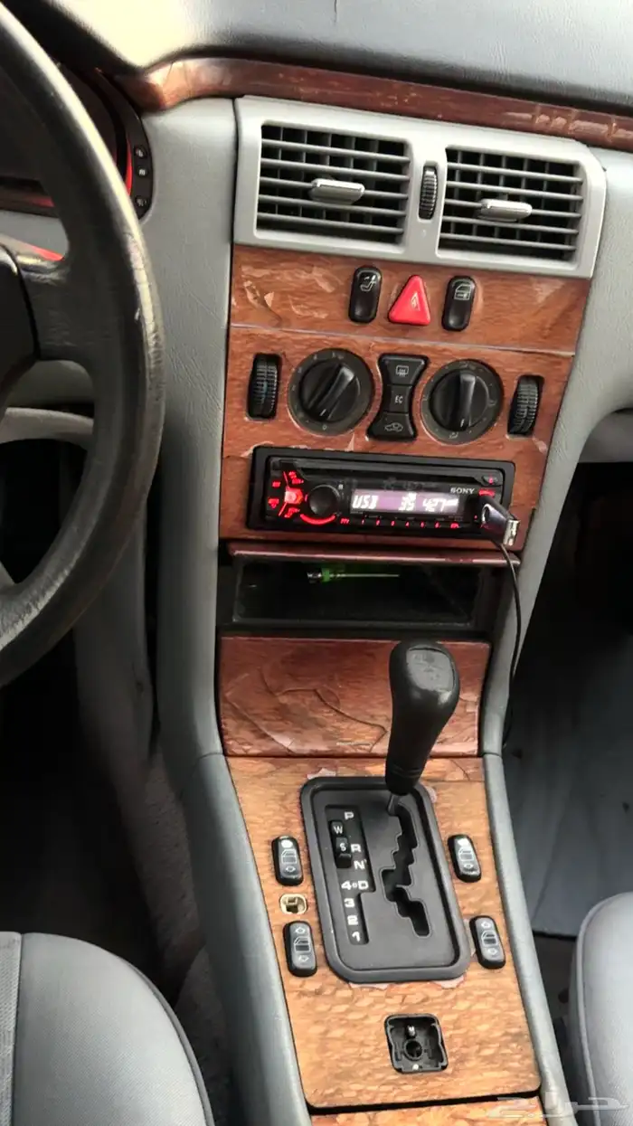 مارسيدس 97 14