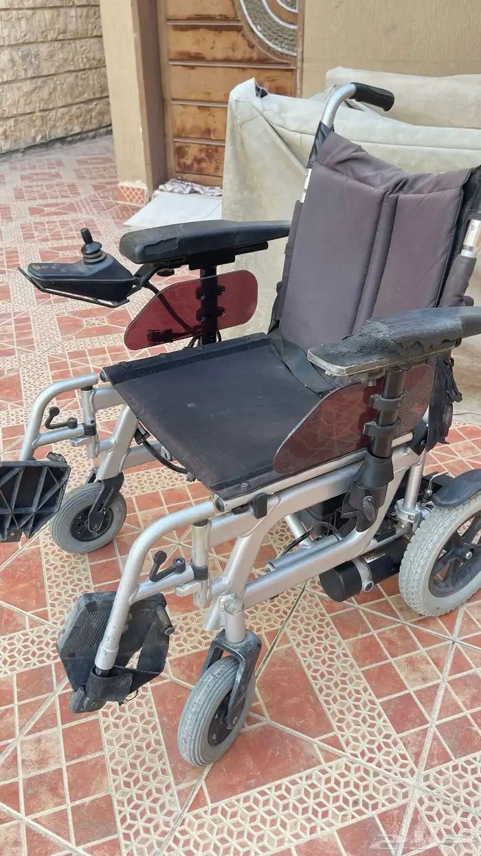 للبيع عربة متحركة لكبار السن 4