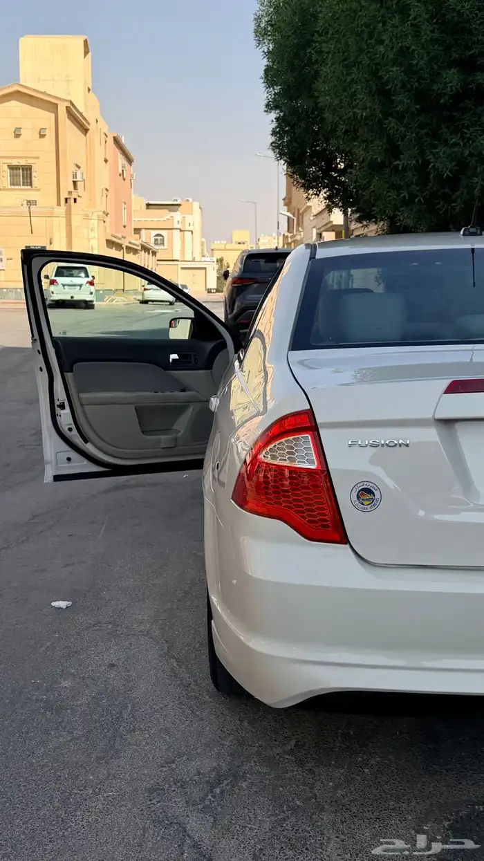 فيوجن فورد 2012 عداد 223 الف ك 10