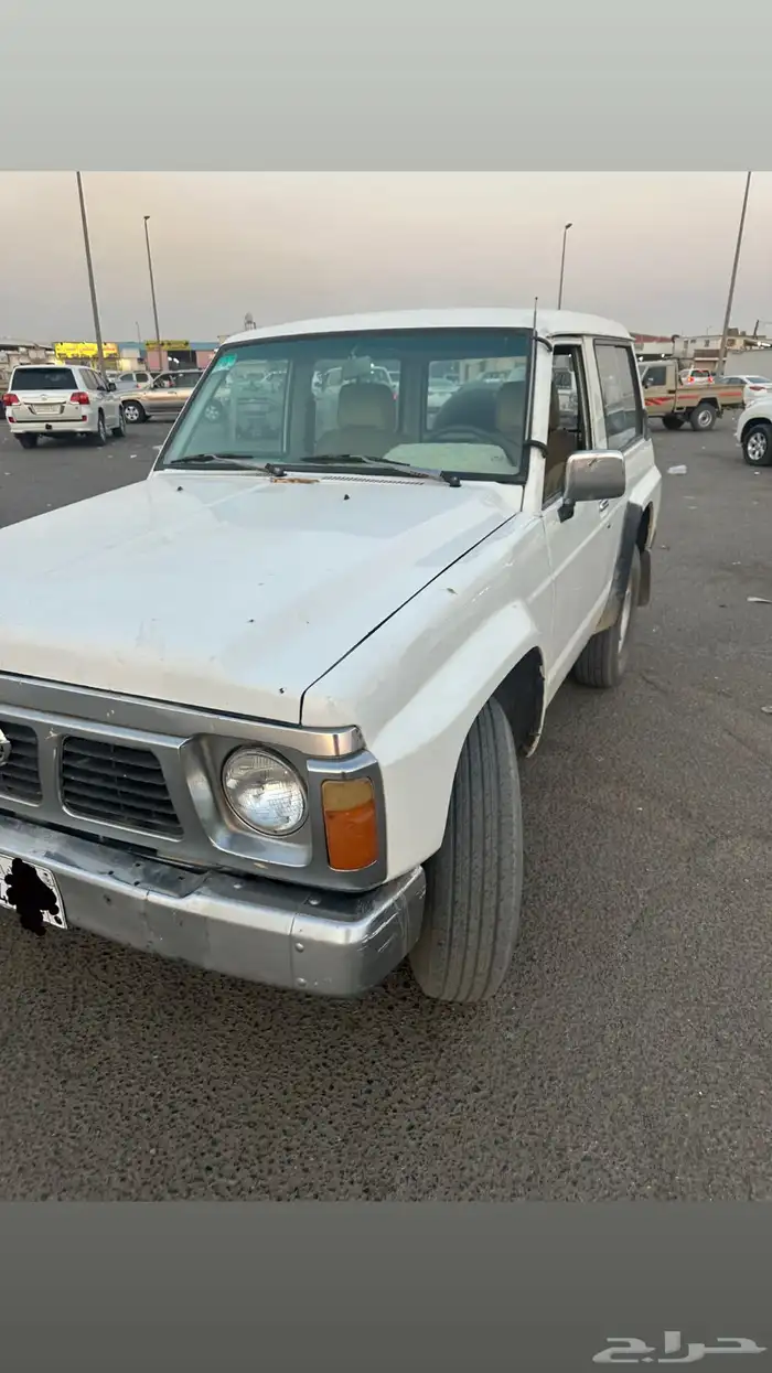 باترول 88 4200 4