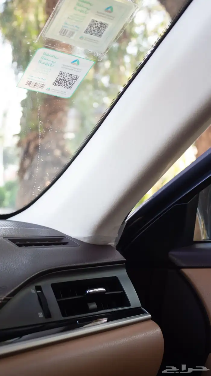 لكزس es 350 موديل 2018 في قمة النظافة ماشاءالله نادره 14