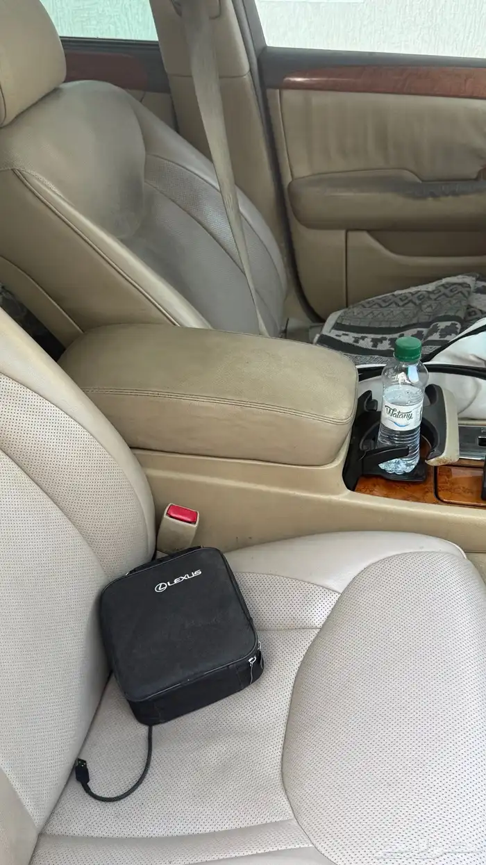 لكزس 430 2003 سعودي 6