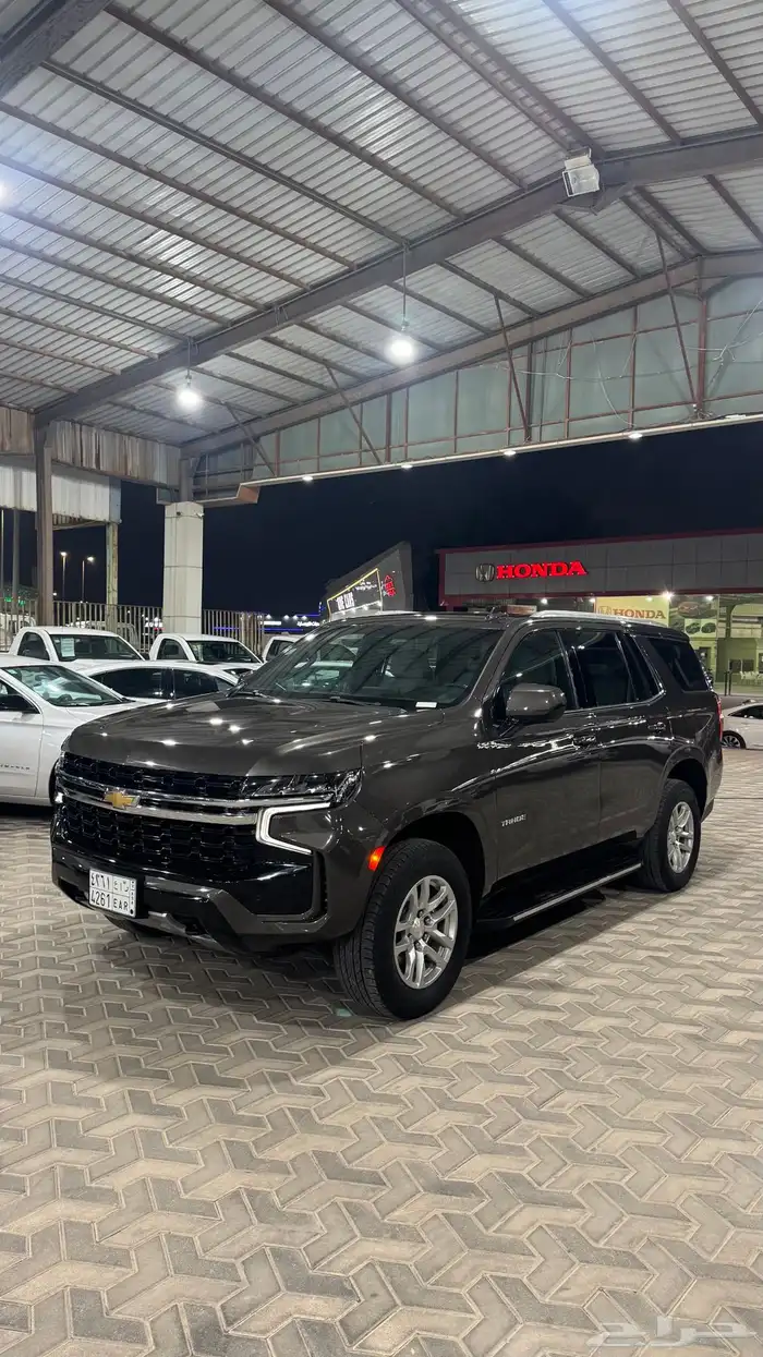 تاهو2021 عداد47 الف فقط 2