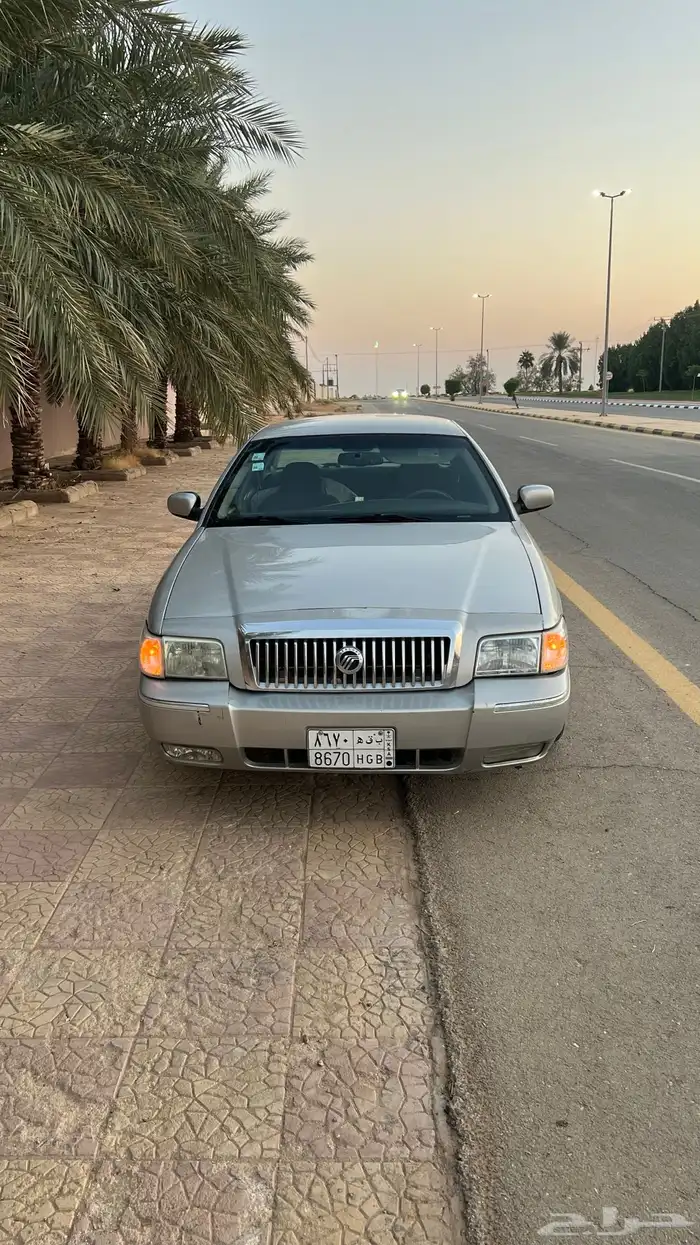 ماركيز 2008 نضيفه 6