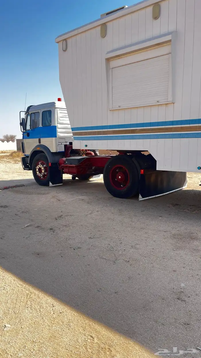 كرفان على راس 7