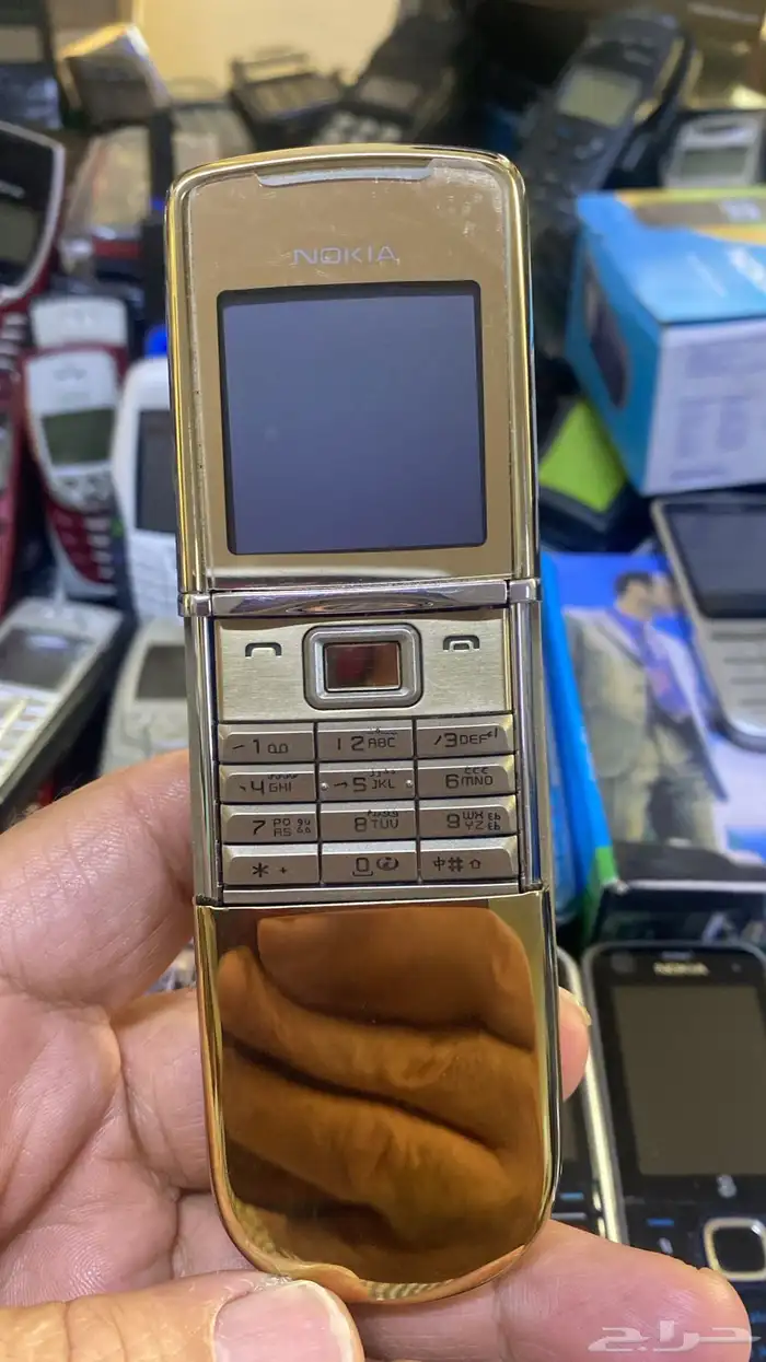 جوالات نوكيا اصليه رهيب عجيب باندا بلاكبيري 6