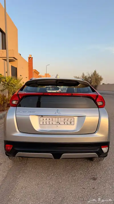 ميتسوبيشي اكليبس كروس 2020 index