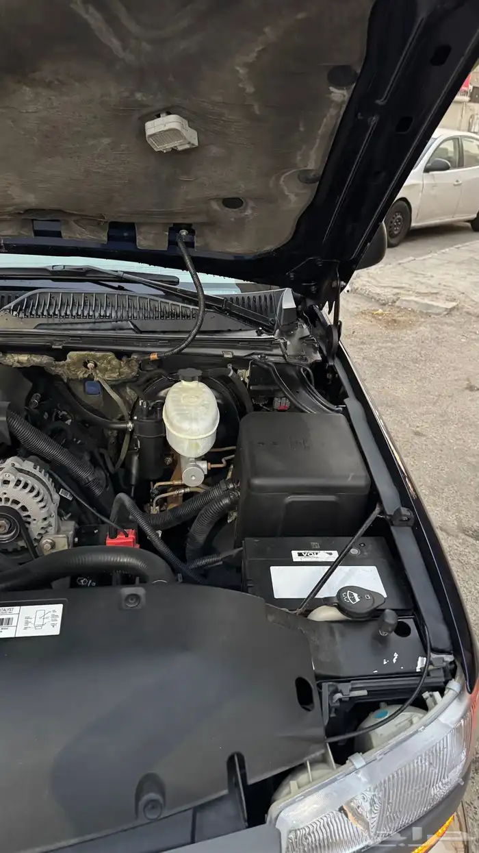 جمس سيرا 2004 20