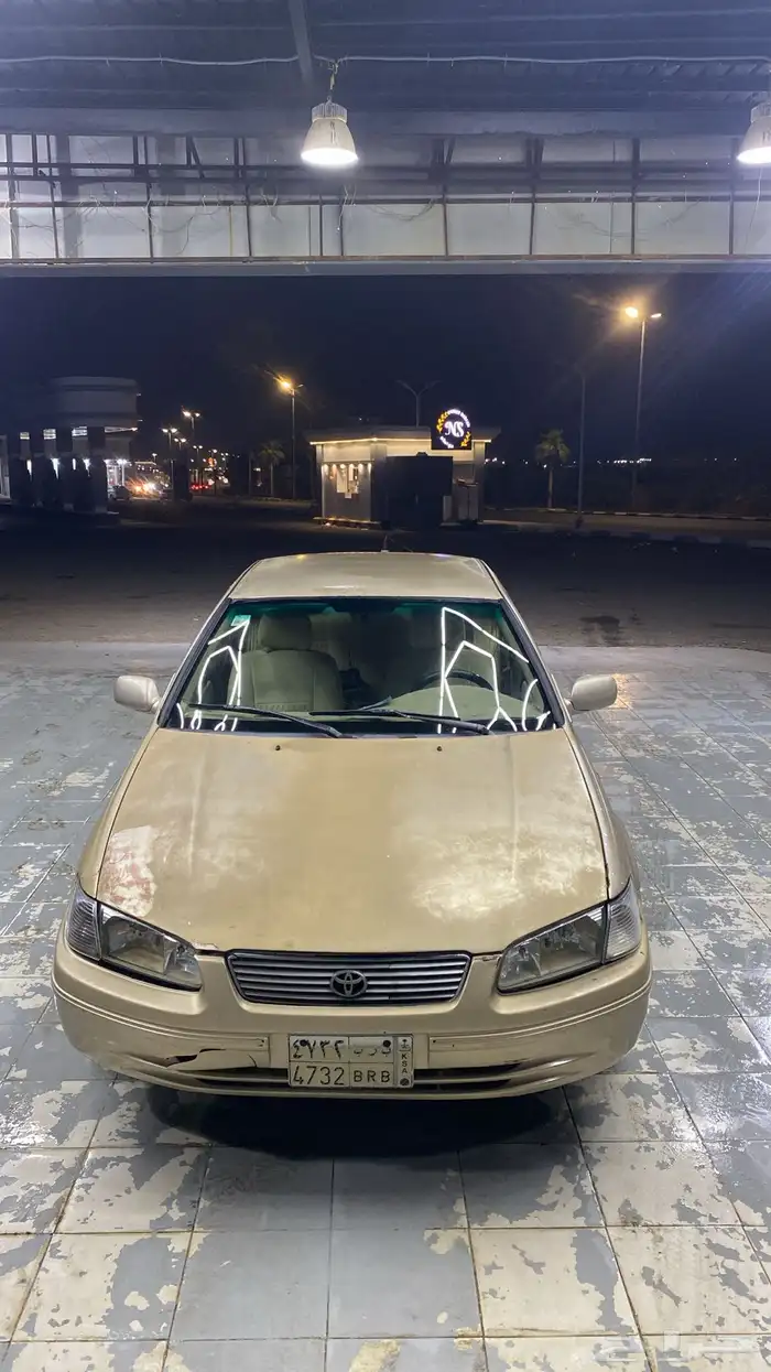 كامري 1999 6