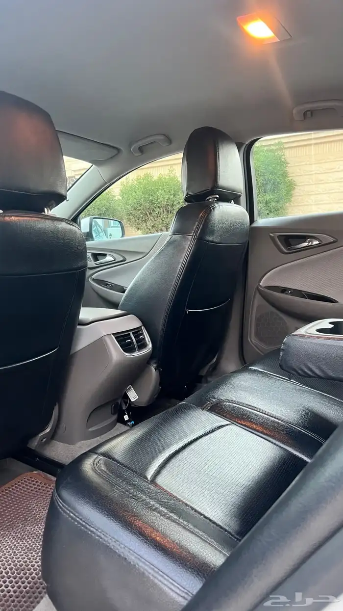 ماليبو بنزين نص فل 2018 13