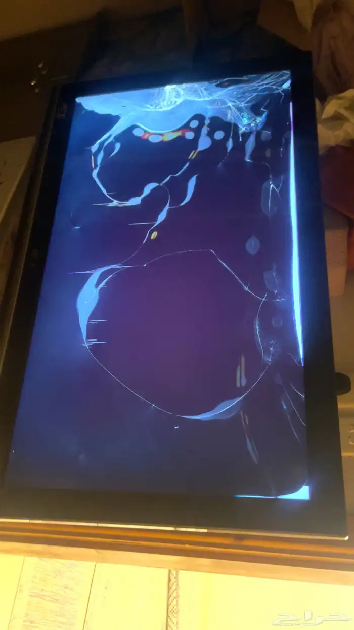 سجادة وتلفزيون شاشه مكسوره حفائض غساله سيارة اطفال مجفف مل 2