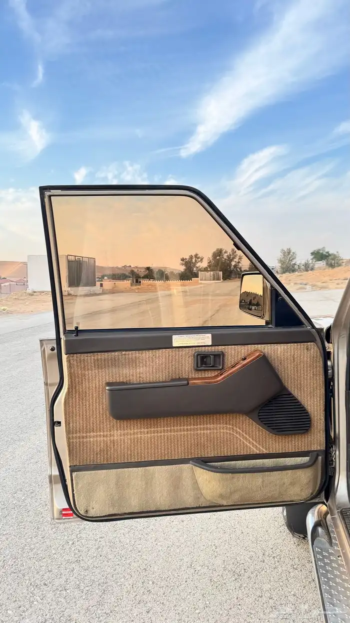 باترول 1994 سوبر سفاري 7