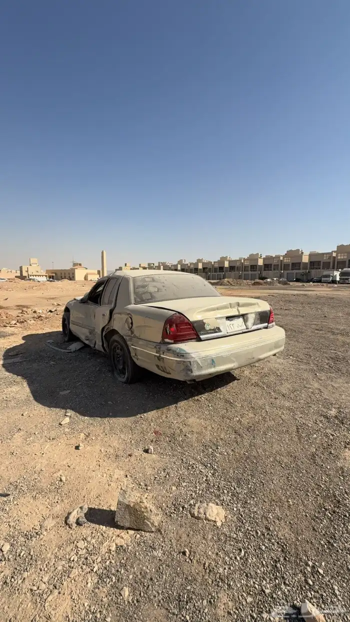 فورد فكتوريا للبيع تشليح 2