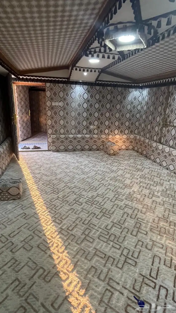 غرفه عريعره نضيفه جدا 5