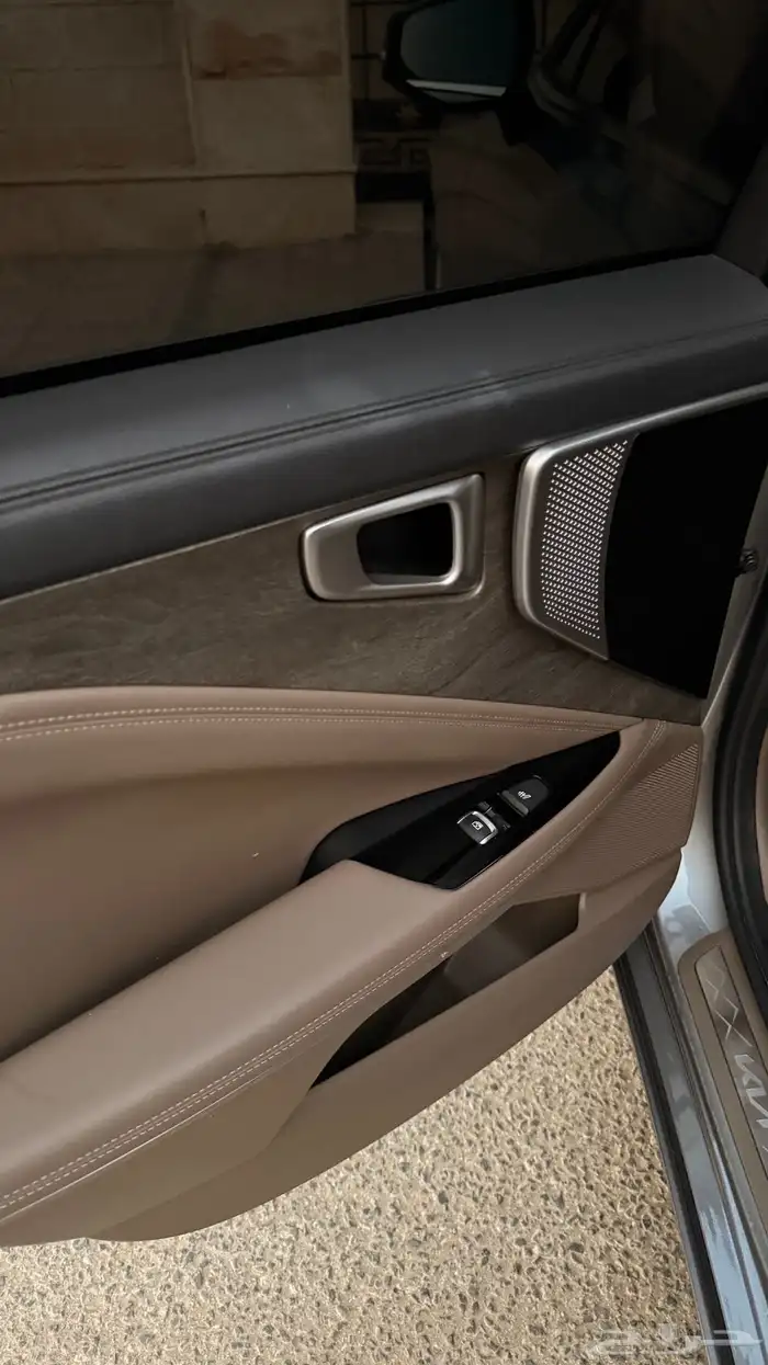 كيا K8 2022 ( بنزين) بحالة الوكالة 11