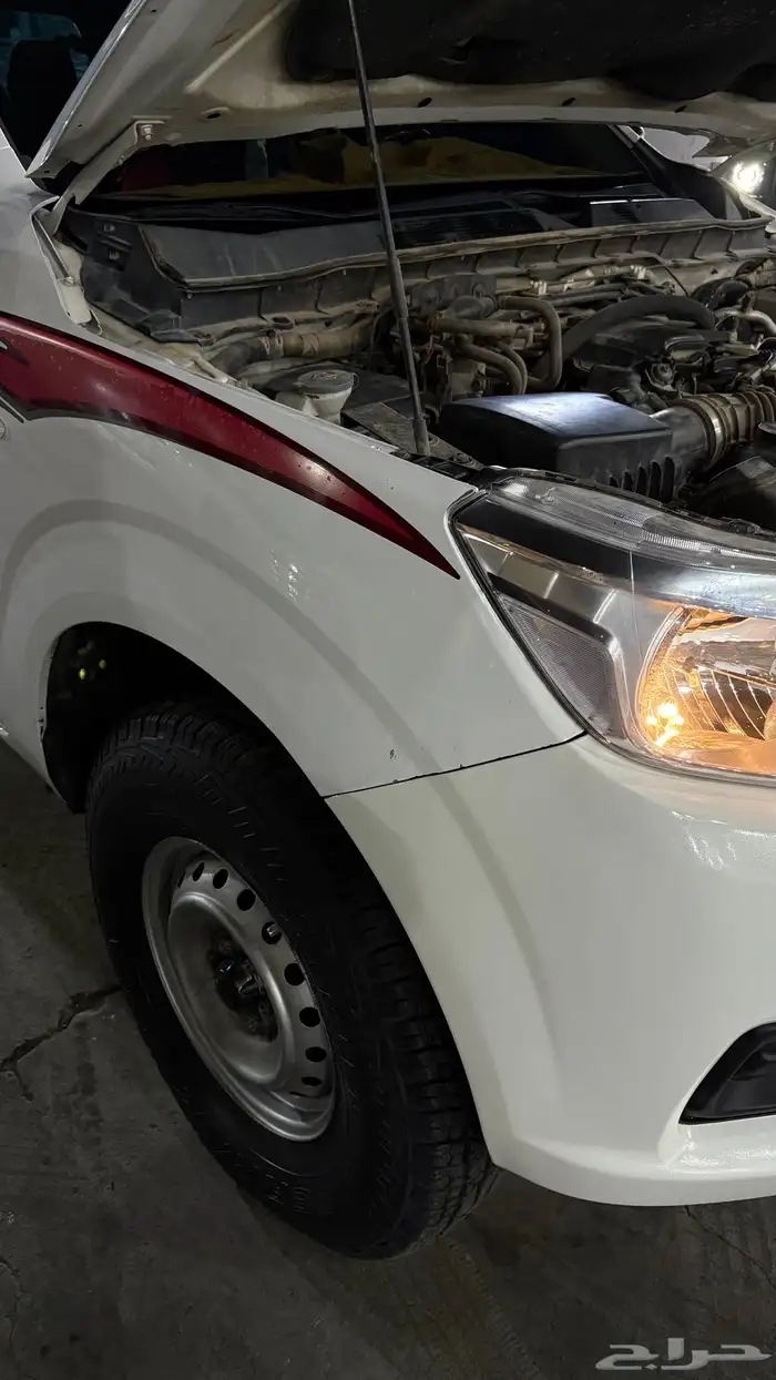 نفارا ديزل 1