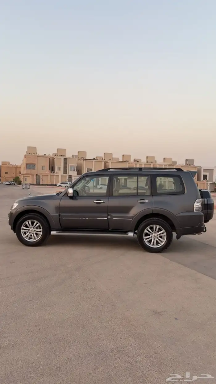 باجيرو2022 فل كامل علامة ذهبية سعودي 1