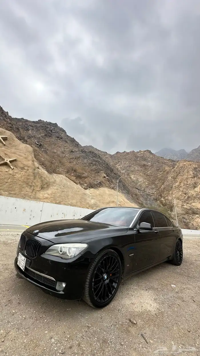 بي ام نضيففف كرت 730 12