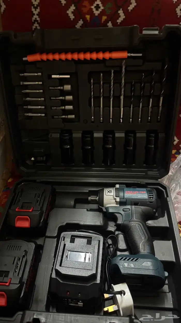 دريل كفرات 3