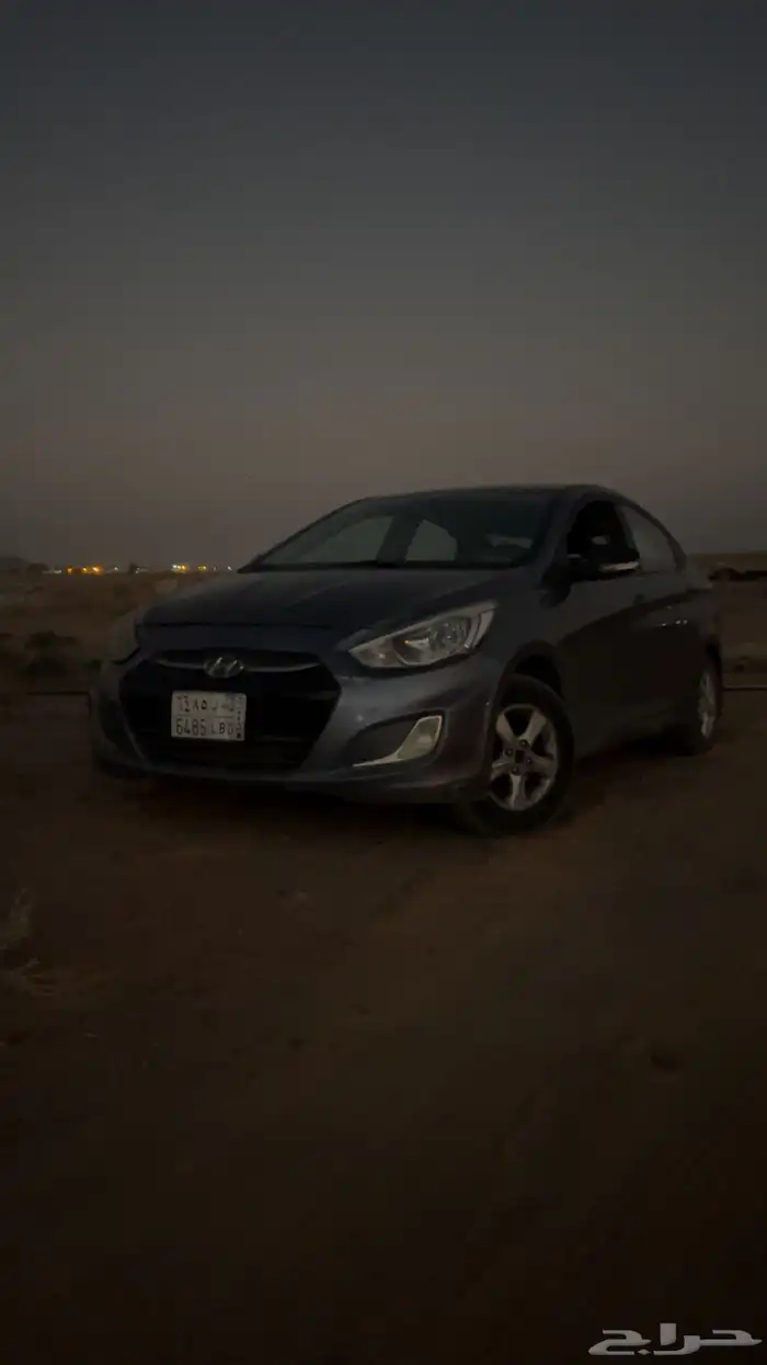 اكسنت 2017 للبيع 0