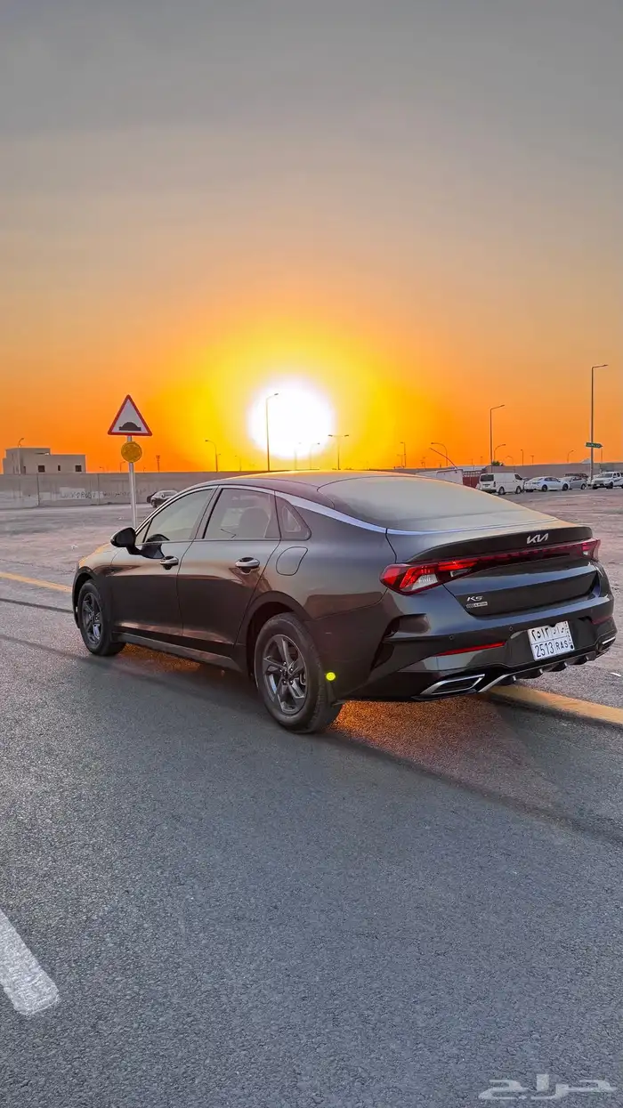 كيا K5 2022 4