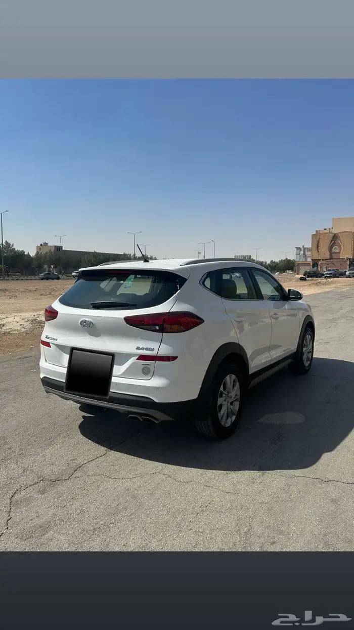 هونداي توسان2021 وكاله 4