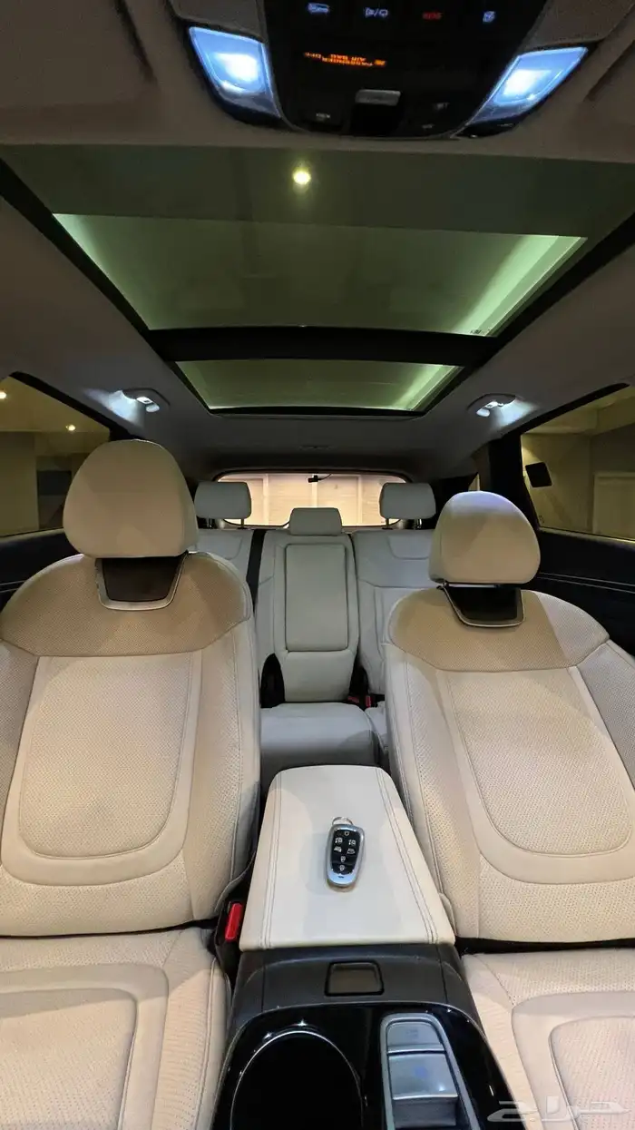 توسان 2021 بحالة الوكالة ( ديزل ) طلبية خاصة - بانوراما 25