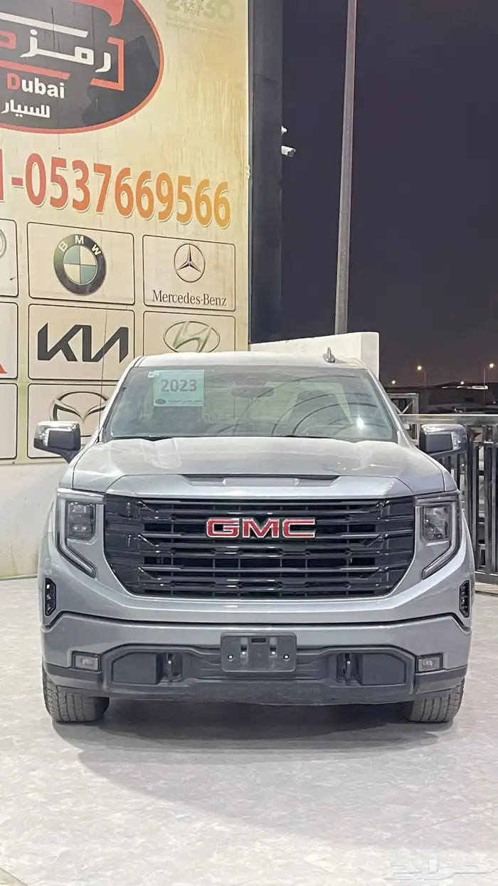 جمس سيرا الفيشين 2023 5