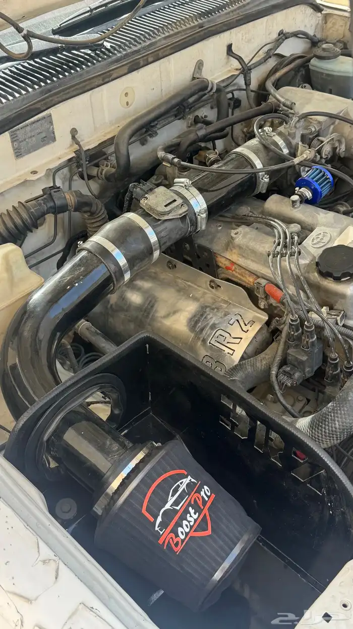 بكج فلتر كامل هايلكس 2005 0