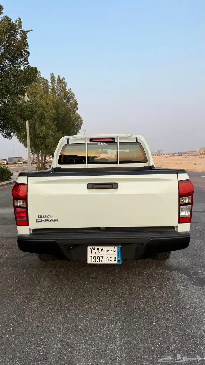للبيع ايسوزو ديماكس 2025 دبل - عداد 8 الاف 8